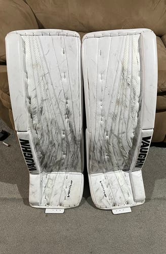 32" Vaughn  Ventus SLR Pro Goalie Leg Pads