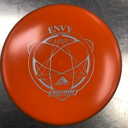 New Axiom Envy Putt & Approach Golf Disc