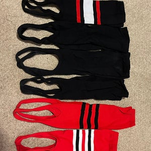 7 inch stirrups