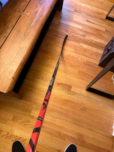 Junior Left Hand P28  Vapor FlyLite Hockey Stick