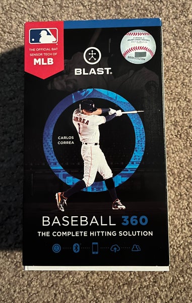 Blast Motion Bat Sensor