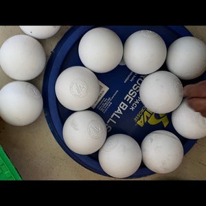Lacrosse balls lot of 12 ! New