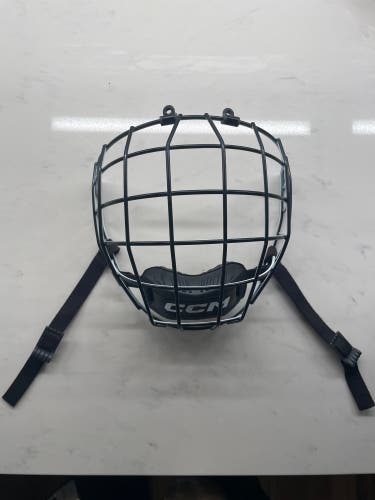 CM FM580 Helmet Facemask Oreo