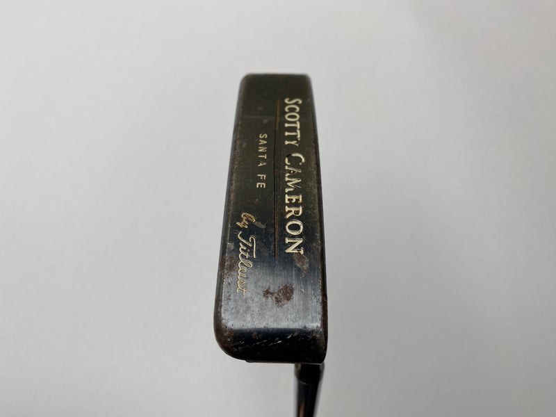 Scotty Cameron Teryllium Santa Fe Putter 35" Mens RH