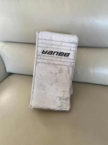Used Regular Bauer S20 Blocker
