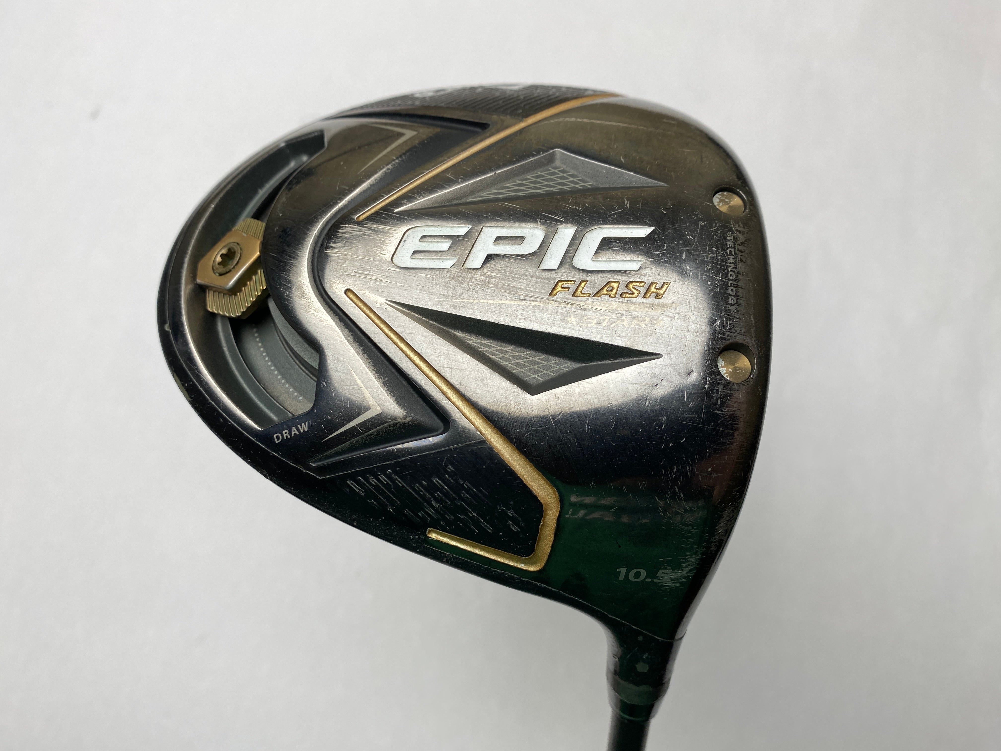 Callaway EPIC Flash Star Driver 10.5* Project X Cypher Forty 5.0