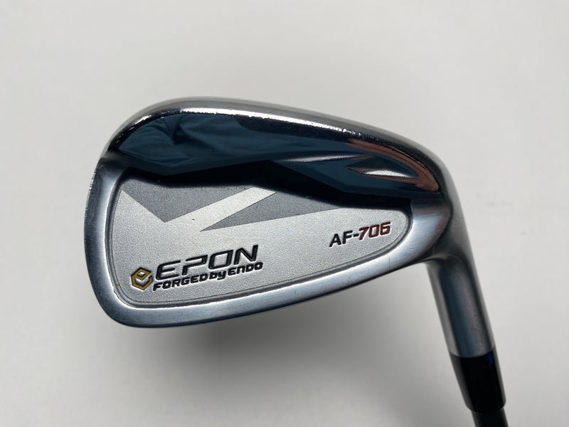 Epon AF-706 Single 7 Iron Mitsubishi Chemical MMT 304SS 80g Regular RH Midsize