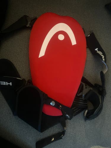 Youth HEAD Back Protector