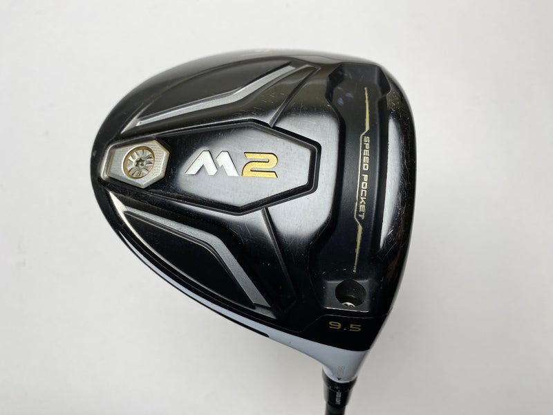 Taylormade M2 Driver 9.5* Project X HZRDUS 6.5 70g Extra Stiff Graphite Mens RH