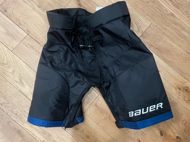 Columbus Blue Jackets Reverse Retro Pro Stock Shell Large