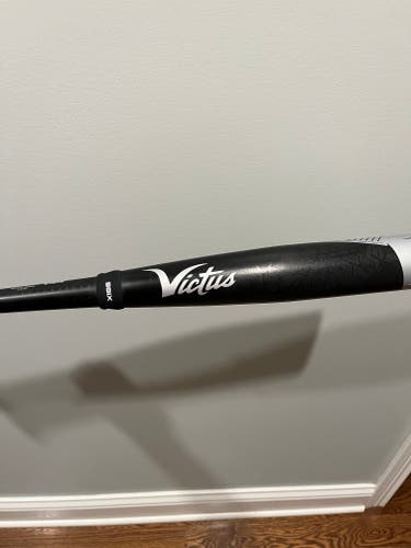 Used BBCOR Certified 2021 Victus Alloy Nox Bat (-3) 28 oz 31"