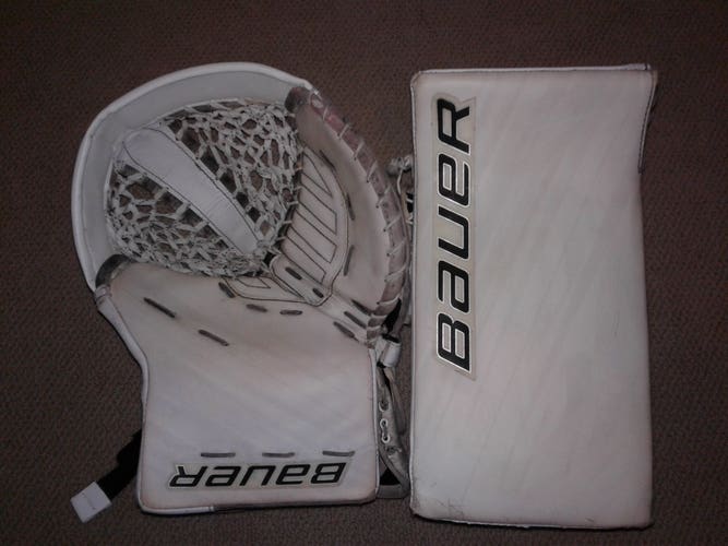 Used Bauer Regular Supreme 1S