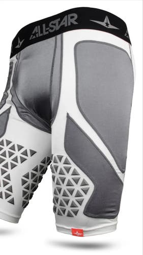 New S7 Adult XL Compression Catching Shorts