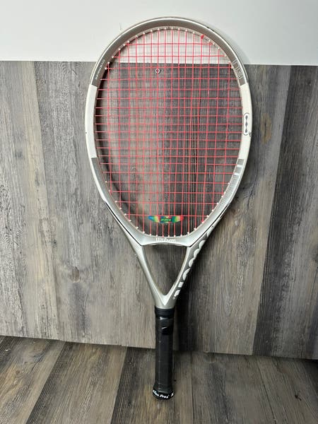 Wilson NCode N3 Tennis Racquet Oversize 113 Pattern 16x19 Grip 4 3
