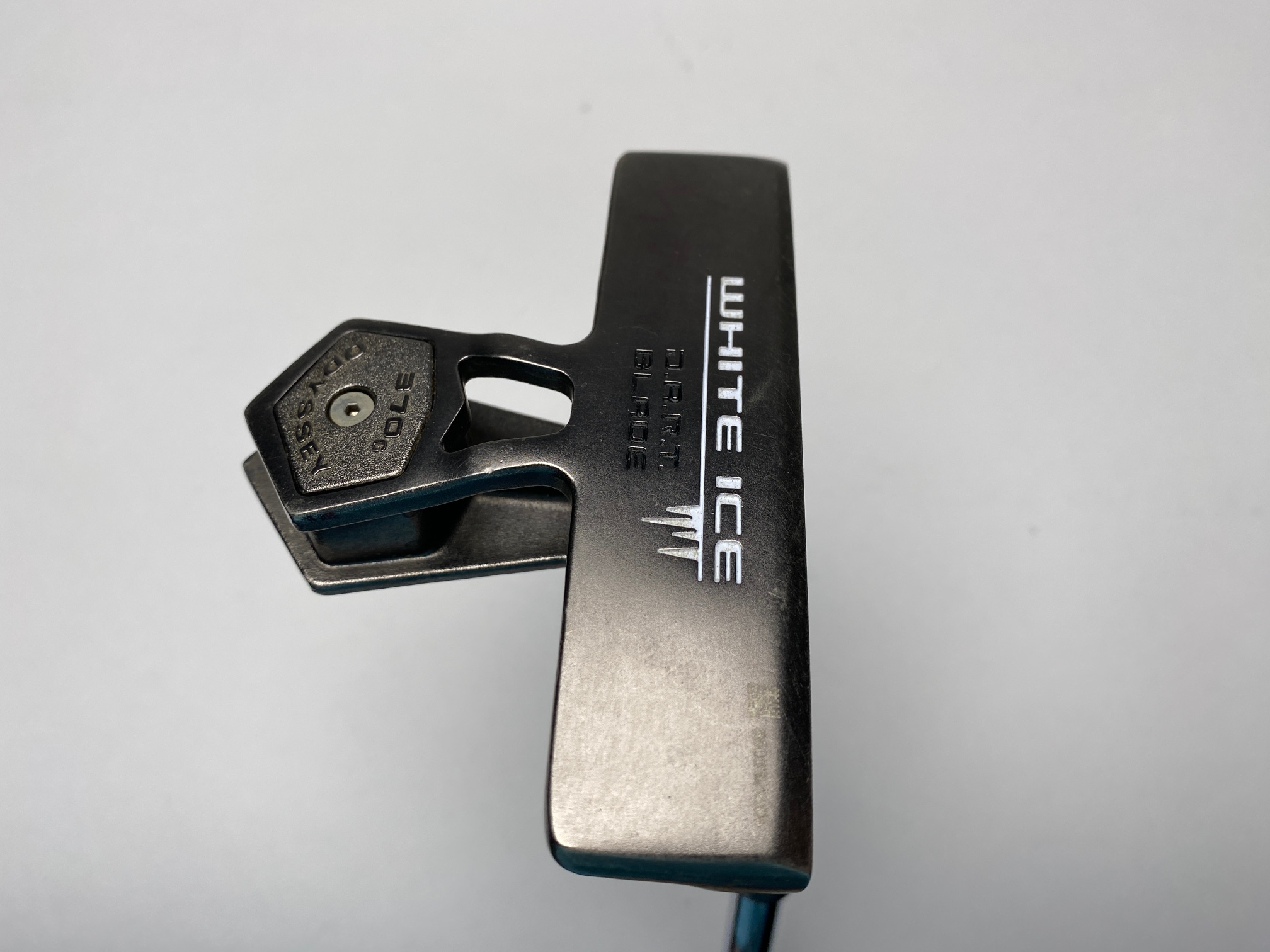 Odyssey White Ice D.A.R.T. Blade Putter 34" Mens RH