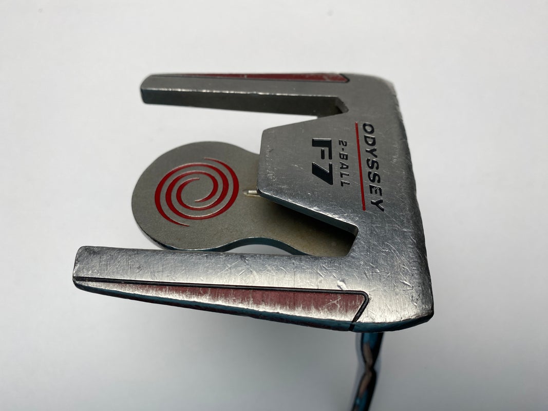 Odyssey White Hot XG 2-Ball F7 Putter 35