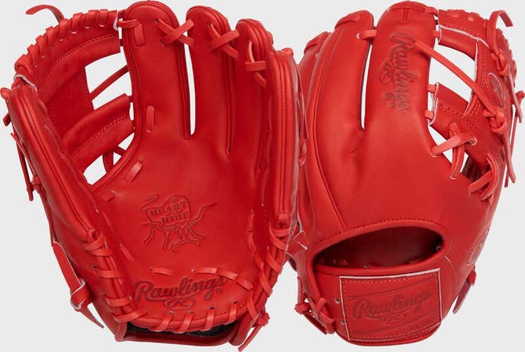 New Rawlings Pro Line Elements PRO204-2S Heart of the Hide 11.5"