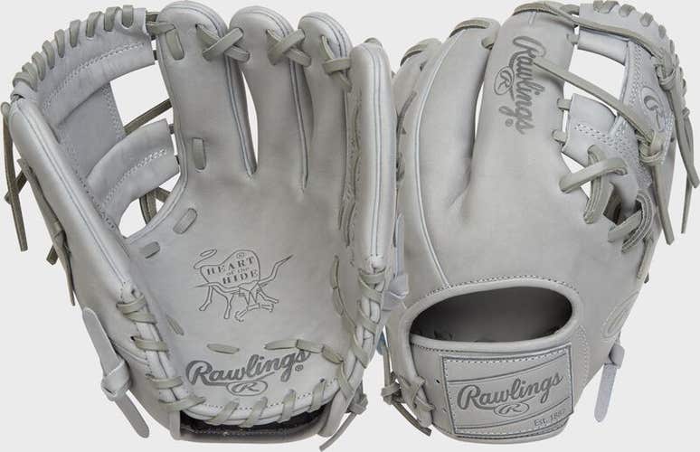 New Rawlings Pro Line Elements PRO204-2G Heart of the Hide 11.5"