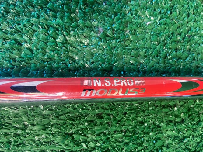 Driver Shaft Nippon NS Pro Tour 130 Modus 3 Regular Steel 45 Inches W/Extender