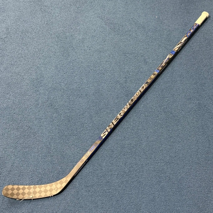 Used Senior Sher-Wood Code TMP Team Right Hockey Stick