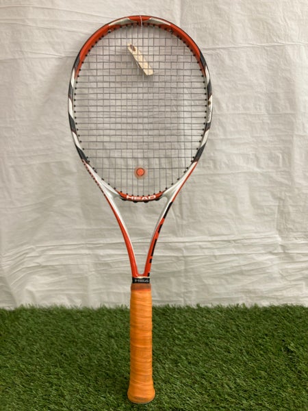 Used HEAD Tennis Racquet
