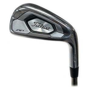 Titleist 718 AP3 Single 7 Iron Graphite UST Mamiya Recoil 65 F3 Regular Flex