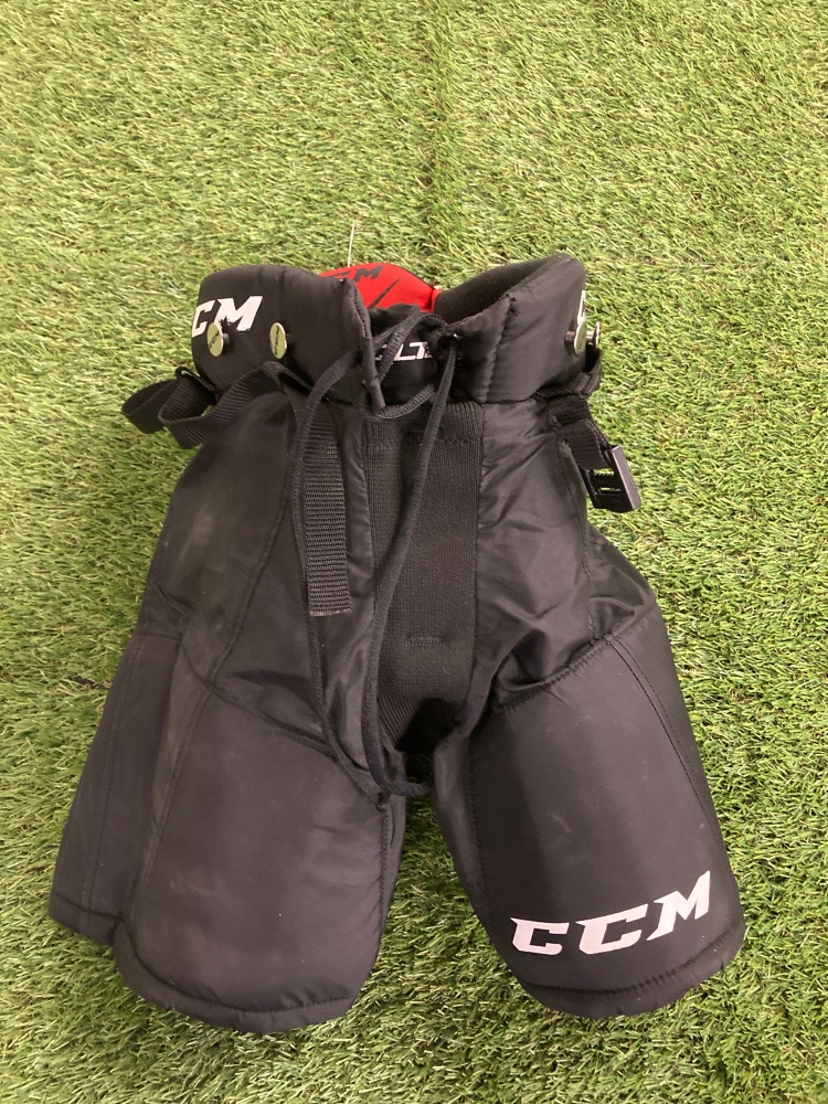 Youth Used Small CCM Hockey Pants