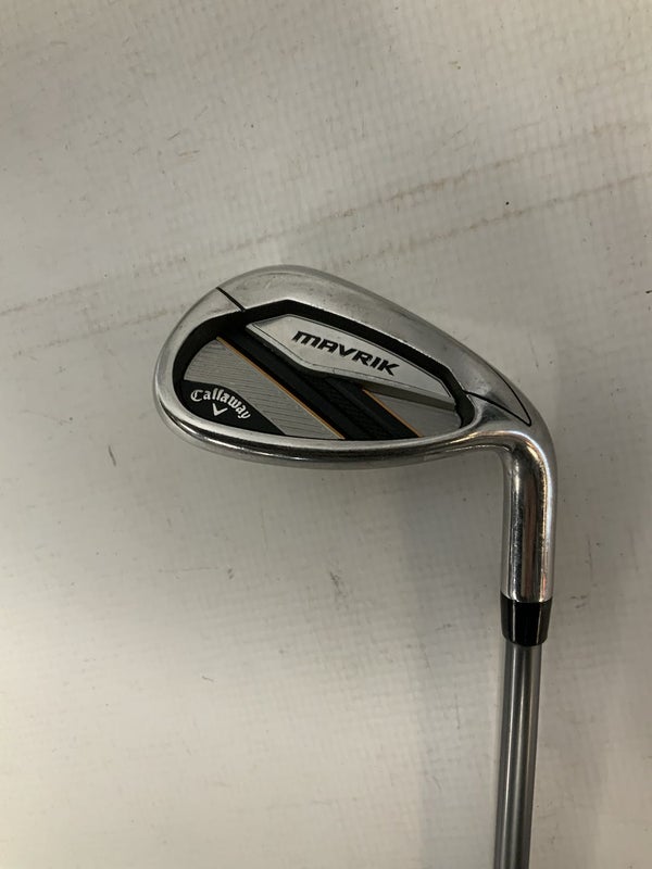 Used Ping Rapture Gap Approach Wedge Regular Flex Graphite Shaft Wedges SidelineSwap