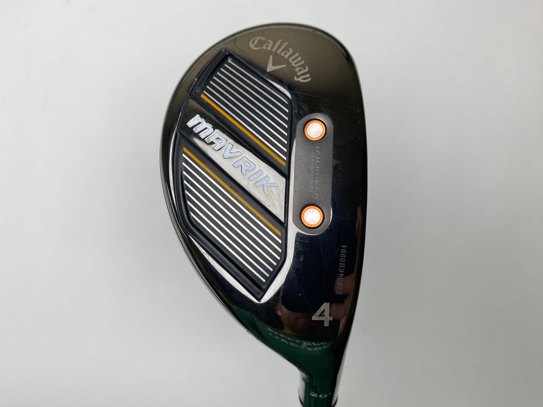 Callaway Mavrik Hybrid | Used and New on SidelineSwap