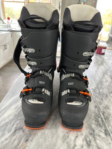 Men's All Mountain Soft Flex Mach Sport MV Ski Boots