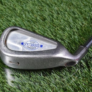 CALLAWAY GOLF STEELHEAD X-14 7 IRON W/ STEELHEAD SHAFT LEFT HANDED