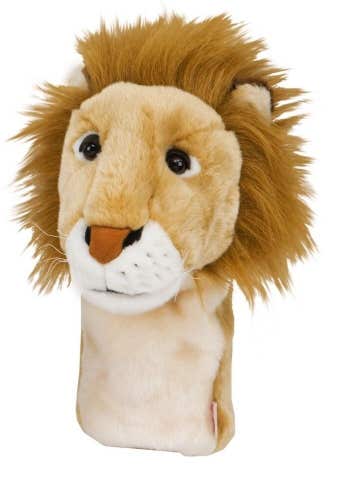 Daphne's Lion Driver Headcover