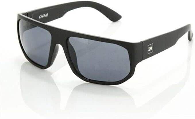 CARVE Modulator Sunglasses Matte Black Polarized - MSRP $50