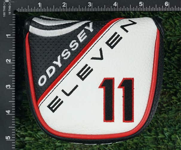 ODYSSEY ELEVEN PUTTER HEADCOVER