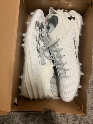 New Size 13 (Women's 14) Under Armour Cleats