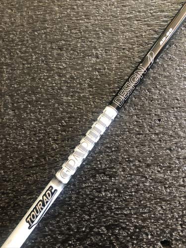 Graphite Design Tour AD - 95 X Flex .355 Driving Iron Shaft NEW GRAPHICS!!