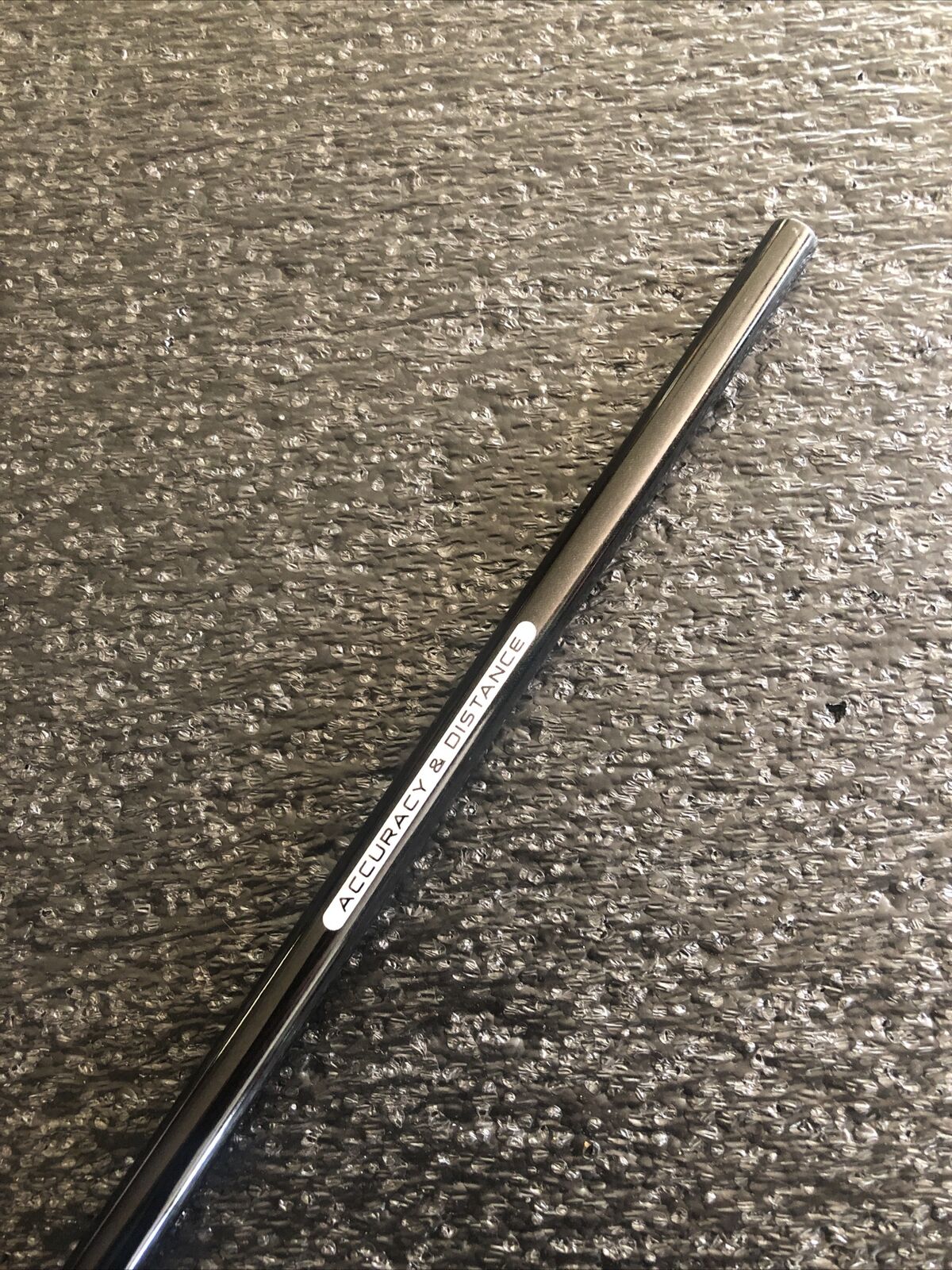Shaft Fer Graphite Design Tour AD 95 S Flex .355 - Neuf - Pour Fers