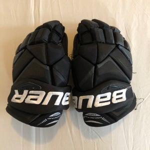 Used Bauer Vapor LTX Pro Gloves 11"