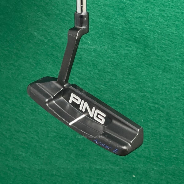 Ping Cadence TR Anser 2 Black Dot 35