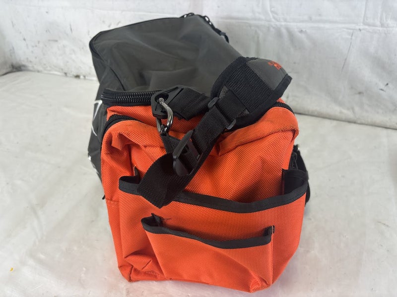 Used Prodigy Disc Golf Bag W Backpack Strap