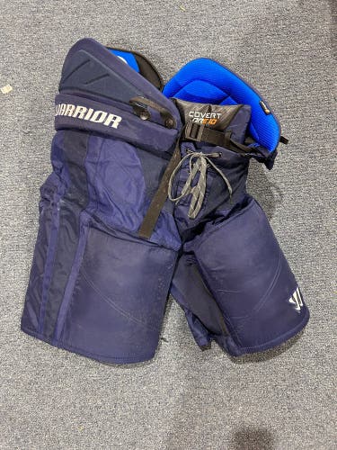 Used Norfolk Admirals Large Blue Warrior Covert QRE 10 Pants