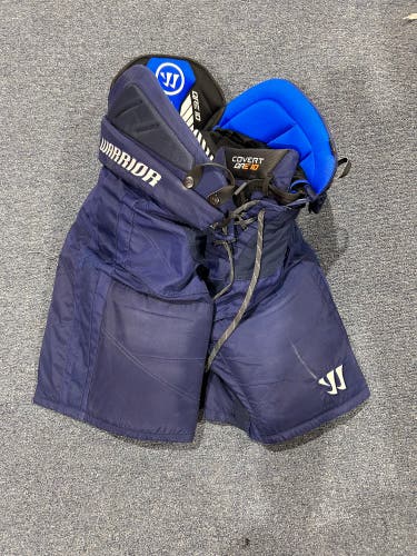 Used Large Prostock Norfolk Admirals Blue Warrior QRE 10 Pants