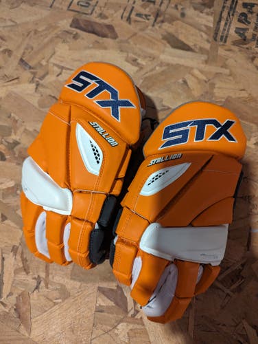 Syracuse Orange Team Issued Gloves