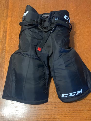 CCM Jetspeed FT 350 Hockey Shorts Junior Large