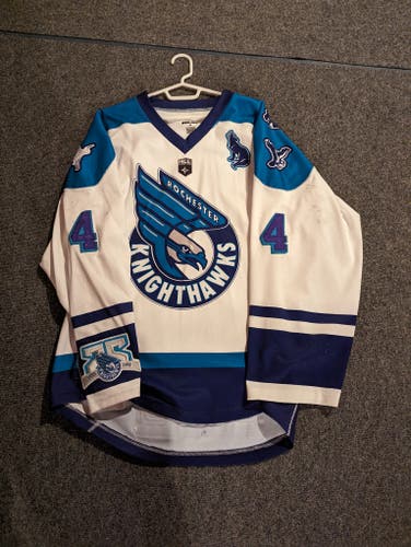 Rochester Knighthawks Game Jersey