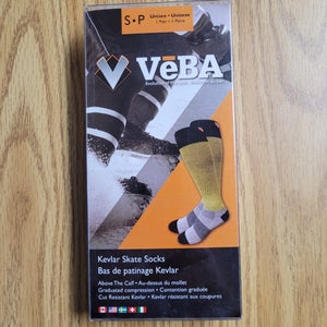 NEW! Small Kevlar Skate Socks Cut Resistant