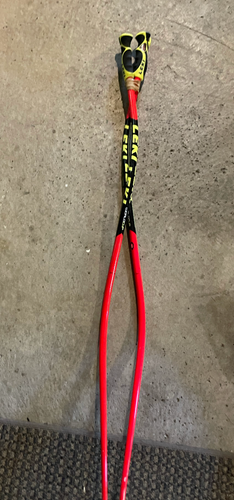 52in (130cm) Leki Racing Trigger Series Speed S Ski Poles