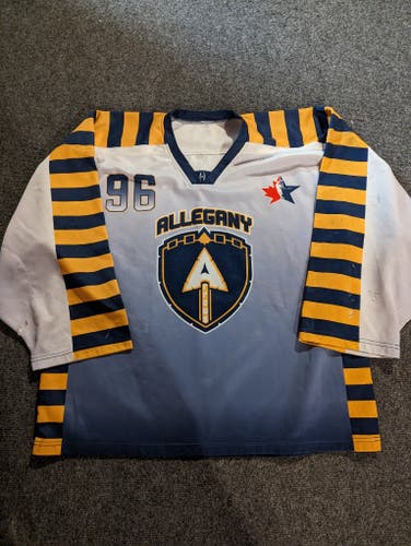 Allegany Arrows Can-Am Jersey