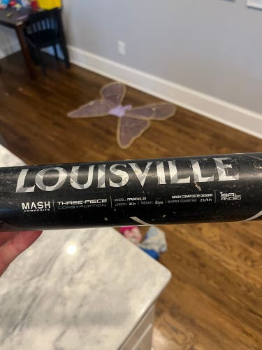 Used 2022 Louisville Slugger Meta