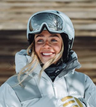 Unisex New POC Fovea MID Clarity Ski Goggles